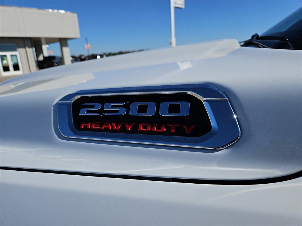 New 2026 RAM 2500 Tradesman image 14