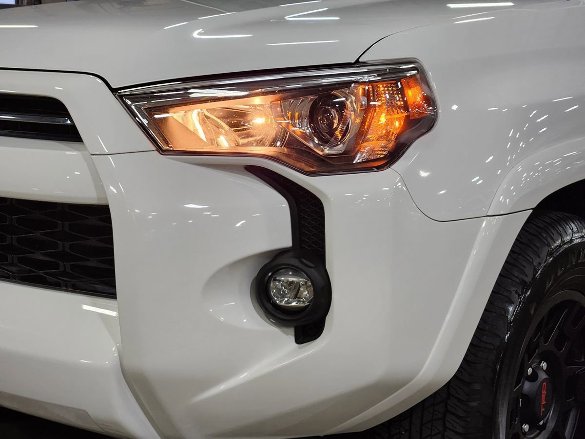 Used 2022 Toyota 4Runner SR5 RWD image 13