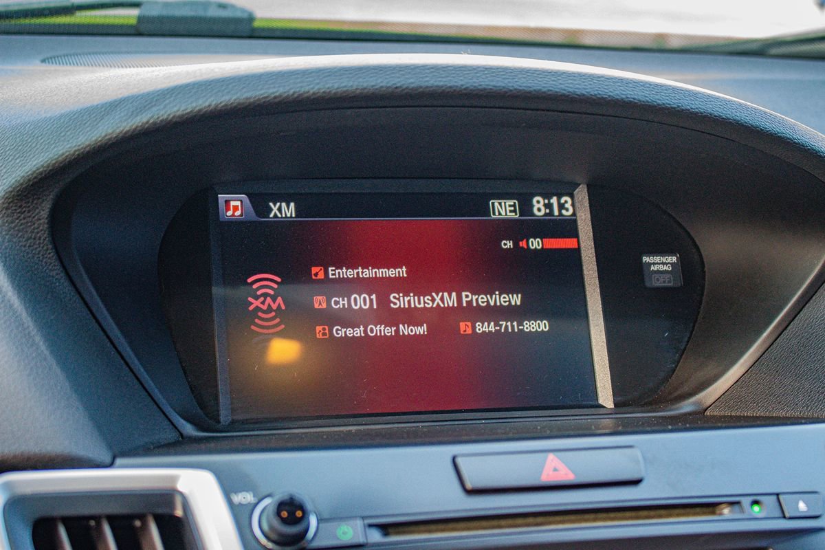 Used 2015 Acura TLX FWD image 26