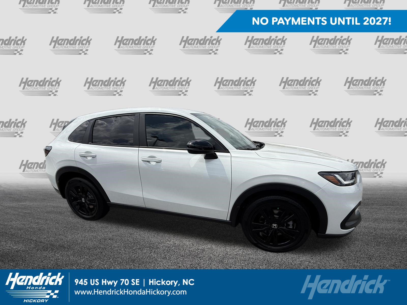 New 2027 Honda HR-V Sport image 1