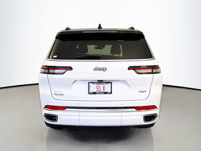Used 2024 Jeep Grand Cherokee L Summit image 6