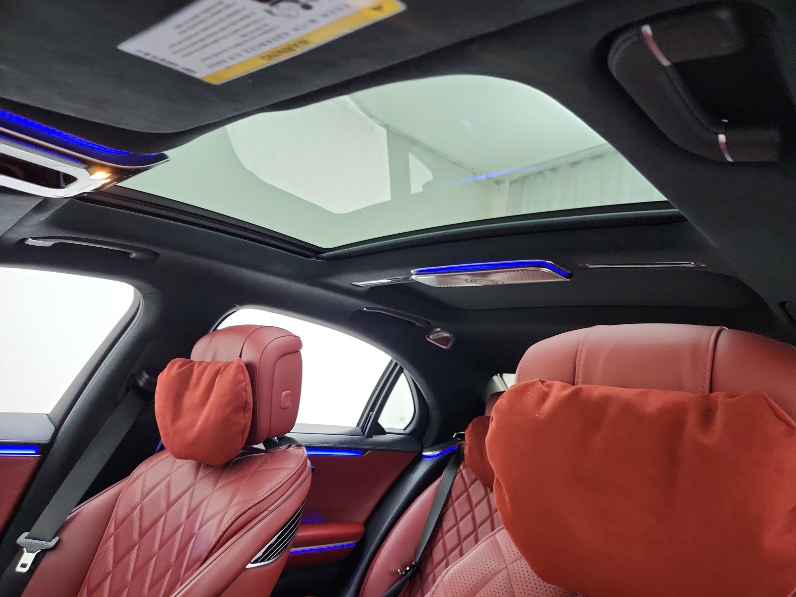 Certified 2022 Mercedes-Benz S 580 4MATIC Sedan image 18