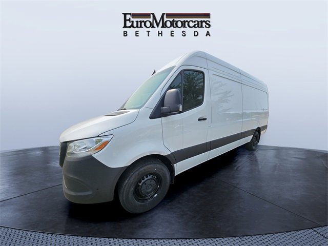 New 2025 Mercedes-Benz Sprinter 2500 image 1