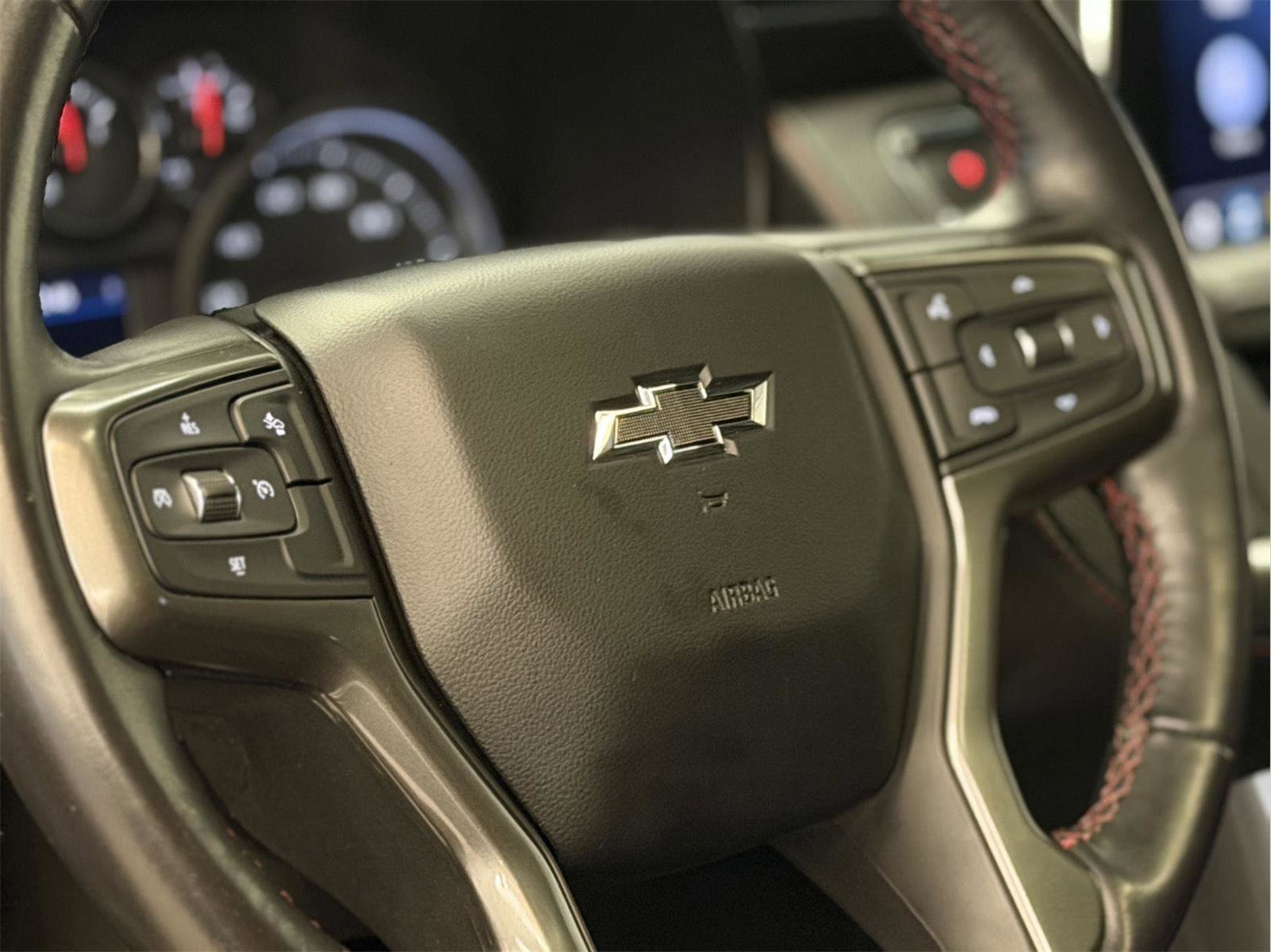 Certified 2021 Chevrolet Tahoe RST image 22
