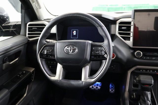 Used 2024 Toyota Tundra Limited w/ TRD Off-Road Package image 15