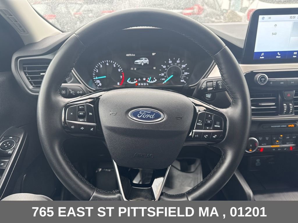 Used 2022 Ford Escape SE w/ Convenience Package AWD/4WD image 24