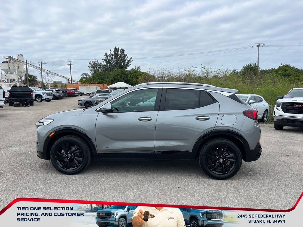 New 2026 Buick Encore GX Sport Touring w/ Advanced Technology Package image 4