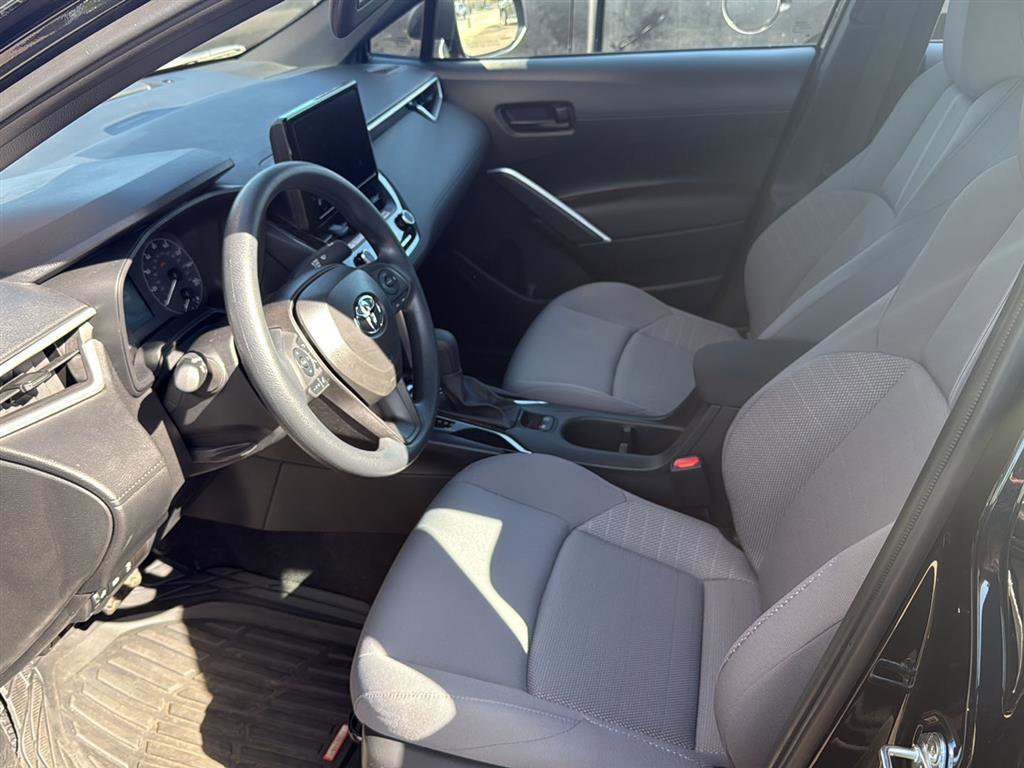Used 2025 Toyota Corolla Cross S image 3