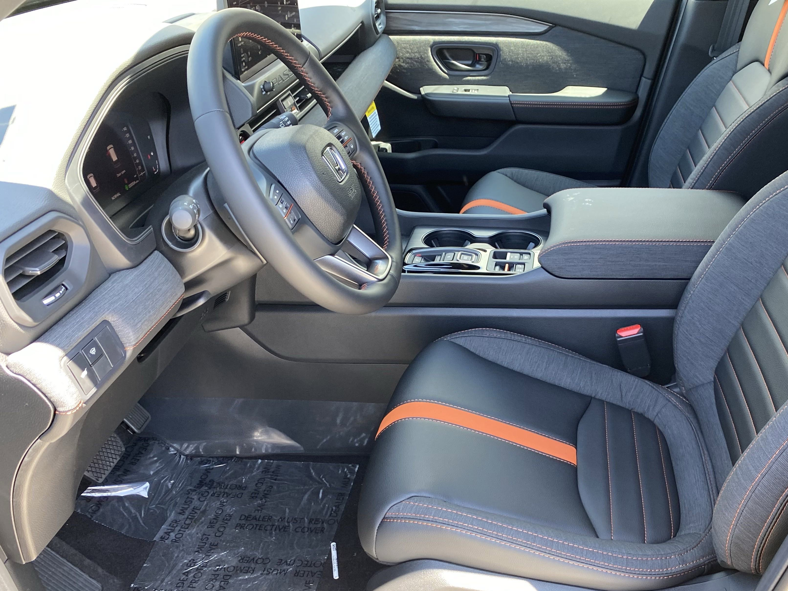 New 2026 Honda Passport TrailSport image 13