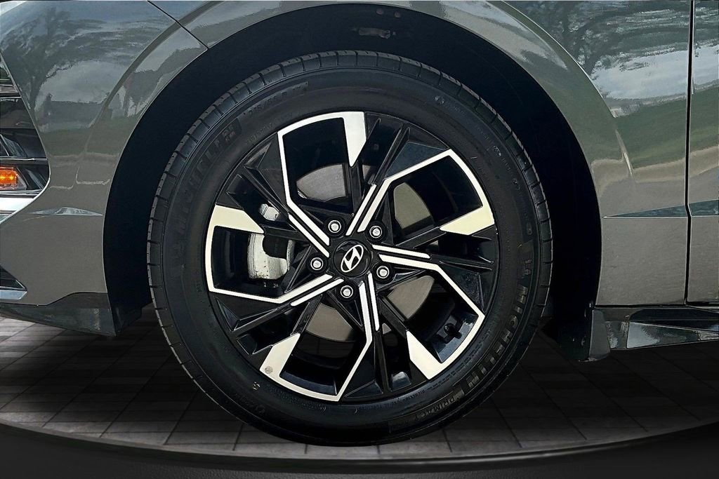 Used 2024 Hyundai Sonata SEL image 32