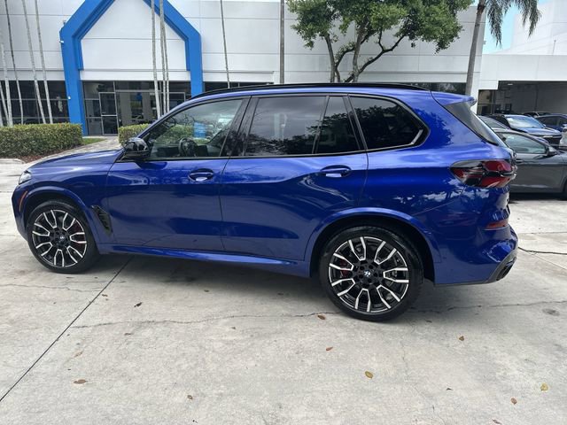 Used 2024 BMW X5 M60i w/ Executive Package AWD/4WD image 33