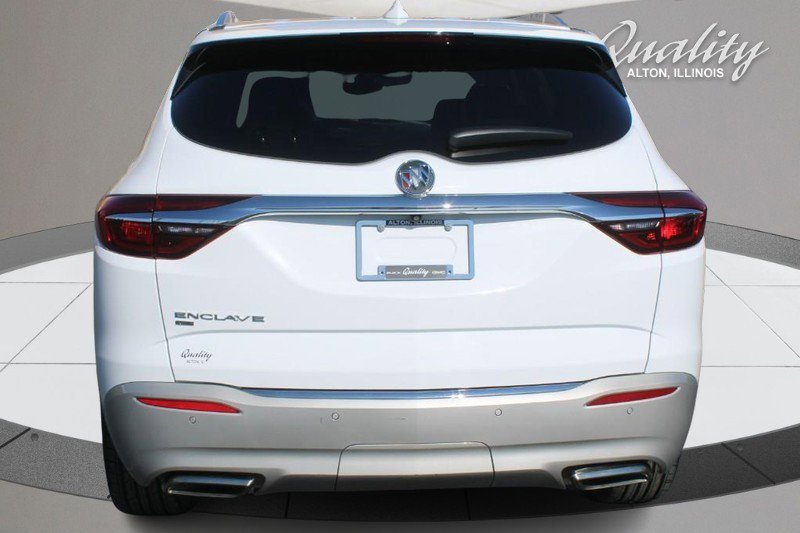 Used 2021 Buick Enclave Premium w/ Experience Buick Package image 5