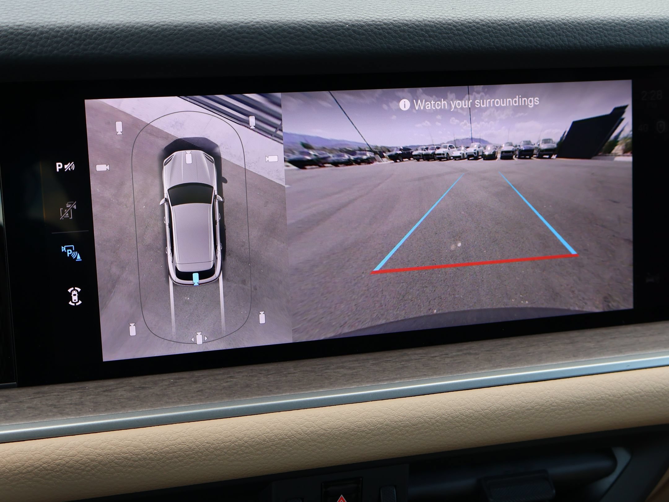 New 2026 Porsche Cayenne AWD/4WD image 18