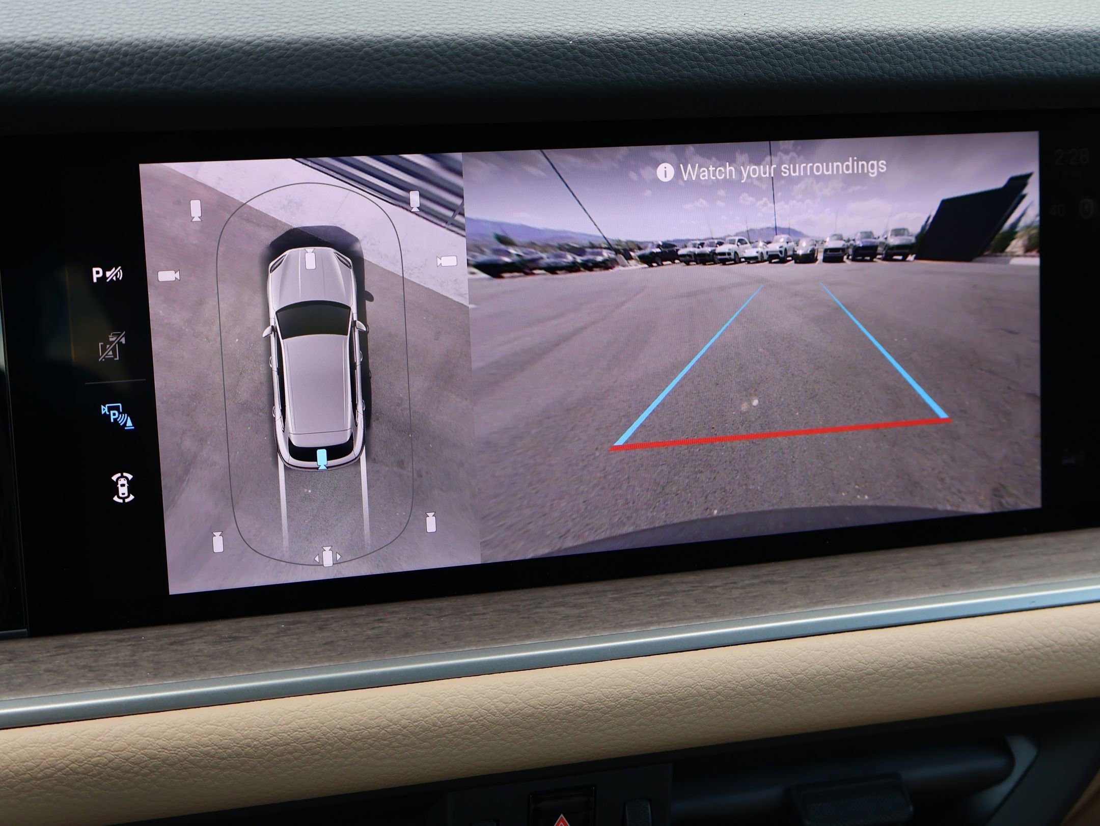 New 2026 Porsche Cayenne image 18