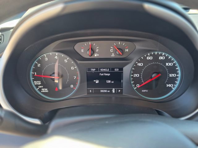 Used 2024 Chevrolet Malibu LT image 20