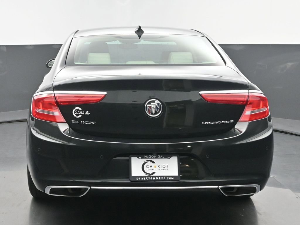 Used 2017 Buick LaCrosse Preferred FWD image 5