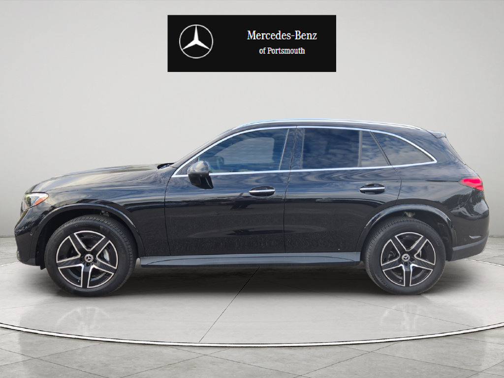 Certified 2023 Mercedes-Benz GLC 300 4MATIC image 2