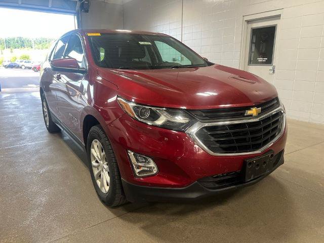 Used 2019 Chevrolet Equinox LT AWD/4WD image 1