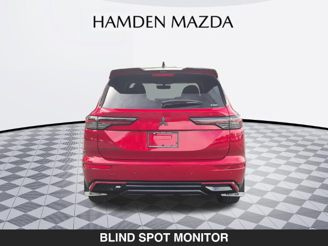 Used 2026 Mitsubishi Outlander SE AWD/4WD image 4