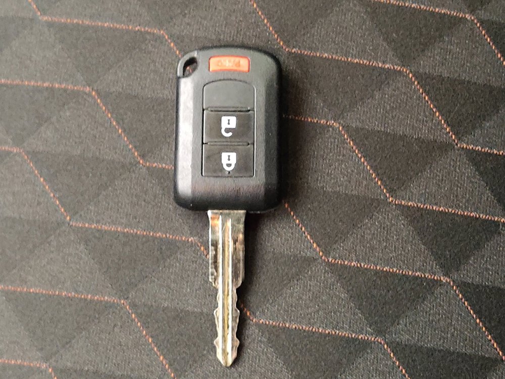 Used 2024 Mitsubishi Mirage LE image 32