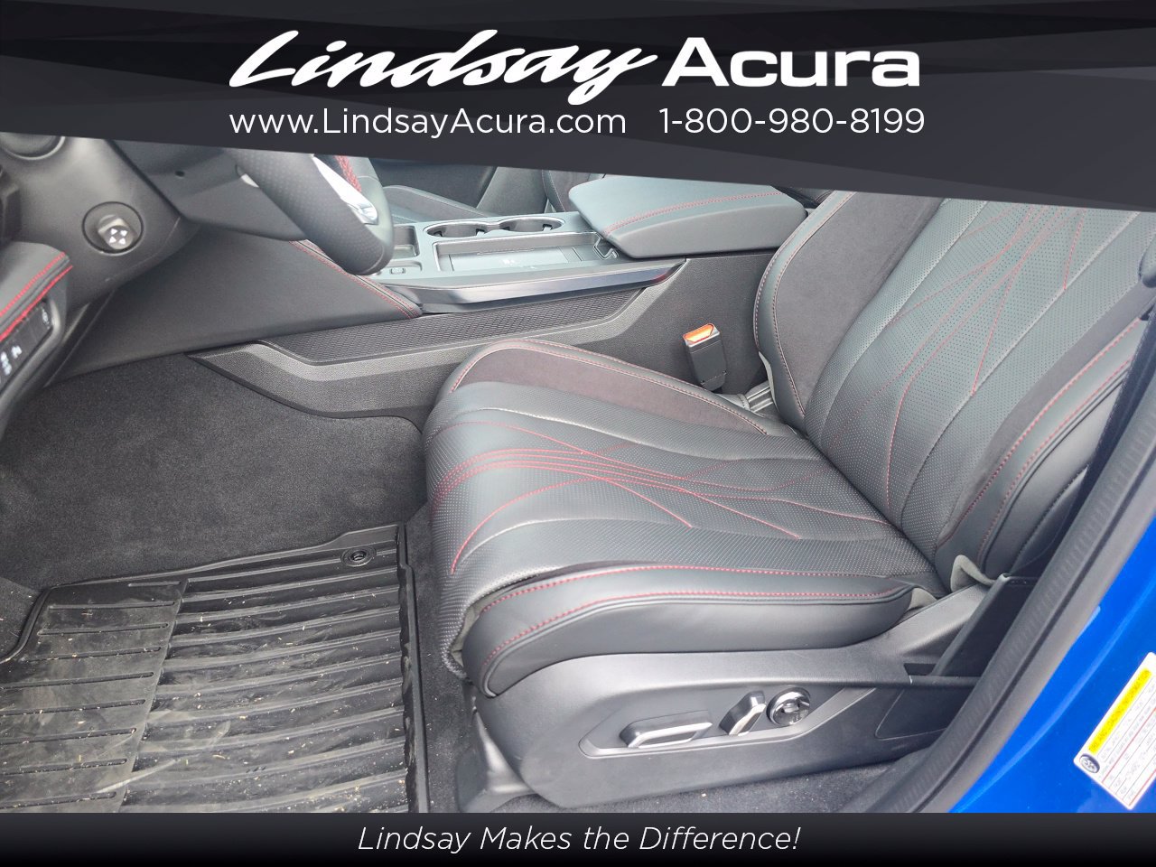 New 2026 Acura MDX Type S w/ Advance Package AWD/4WD image 12