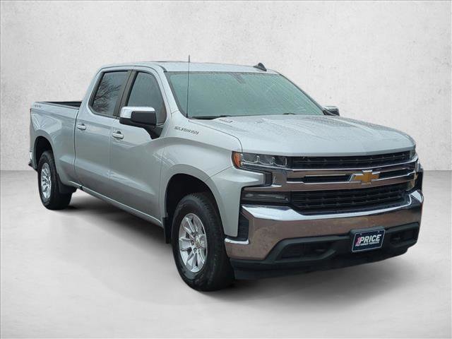 Used 2020 Chevrolet Silverado 1500 LT w/ All-Star Edition image 3