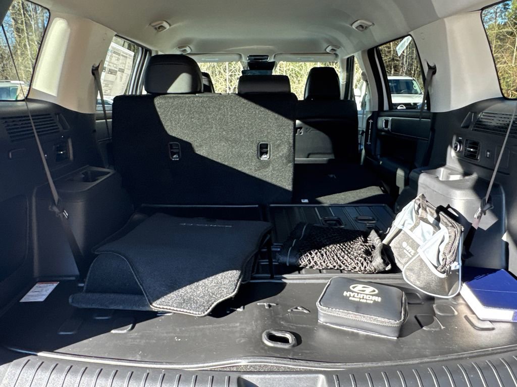 New 2026 Hyundai Santa Fe SEL w/ Tow & Go Package image 14