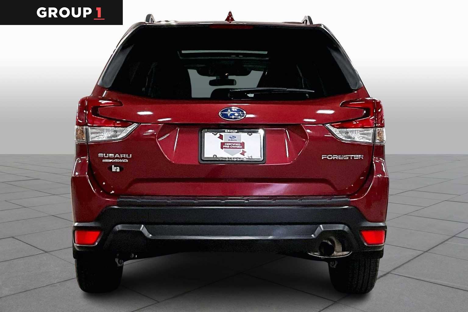 Certified 2023 Subaru Forester Premium image 5