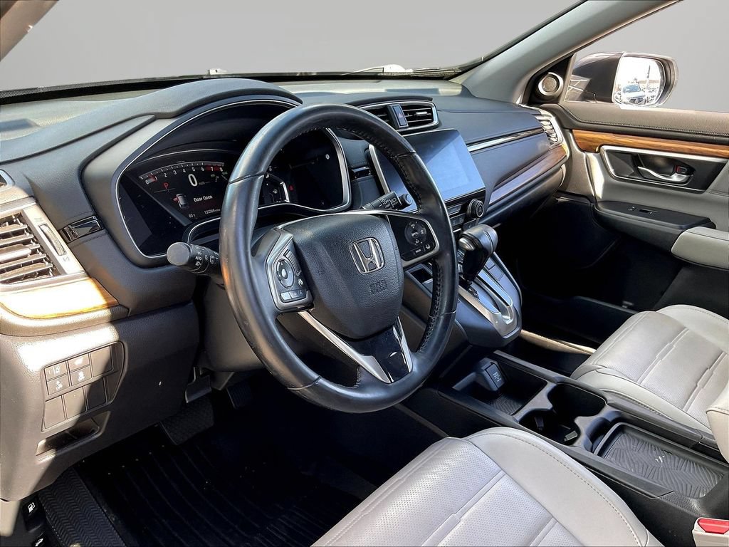 Used 2018 Honda CR-V EX-L image 17