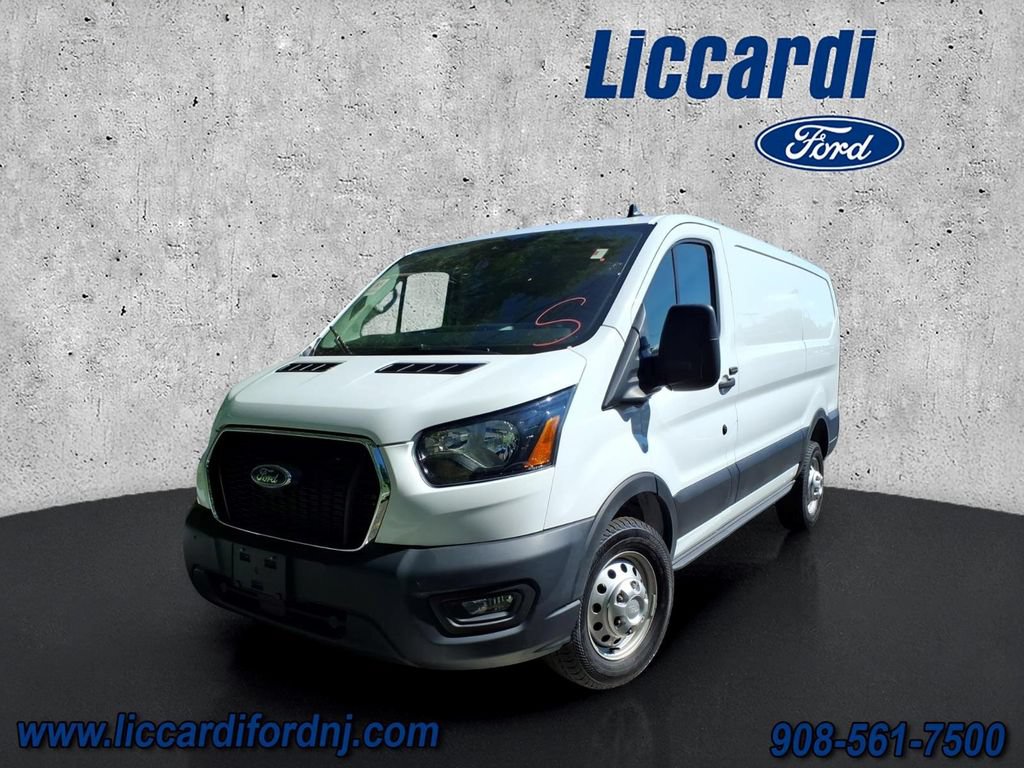 Used 2023 Ford Transit 150 Low Roof AWD image 1