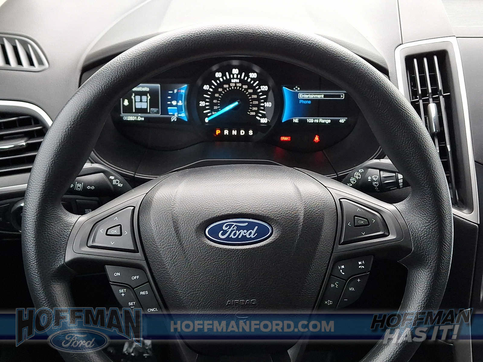 Certified 2023 Ford Edge SE AWD/4WD image 18