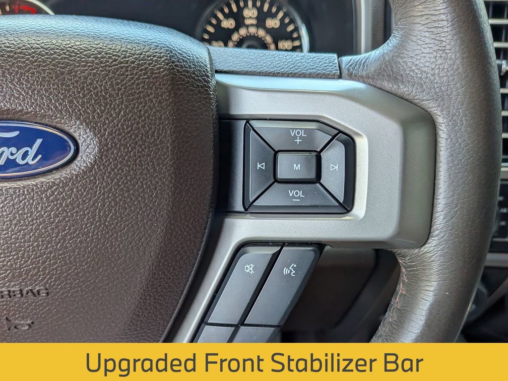 Used 2018 Ford F150 King Ranch w/ Equipment Group 601A Luxury image 22