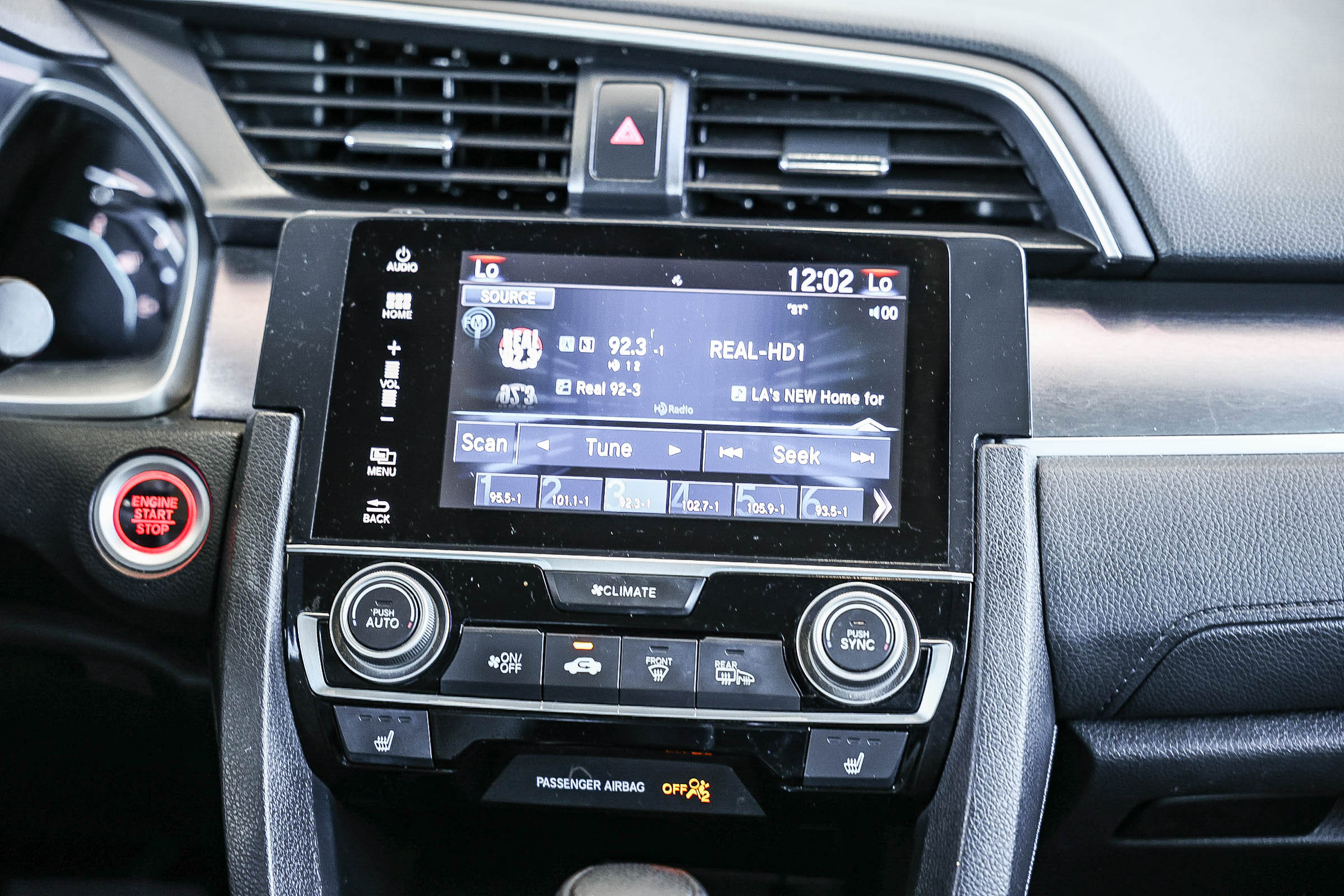 Used 2016 Honda Civic EX-T image 18