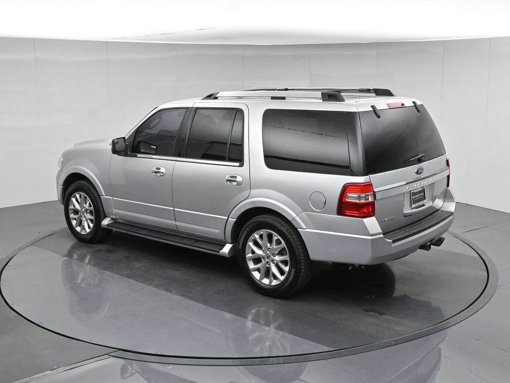 Certified 2017 Ford Expedition Limited AWD/4WD image 48