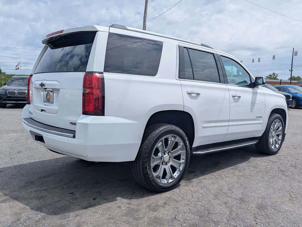 Used 2018 Chevrolet Tahoe Premier RWD image 5