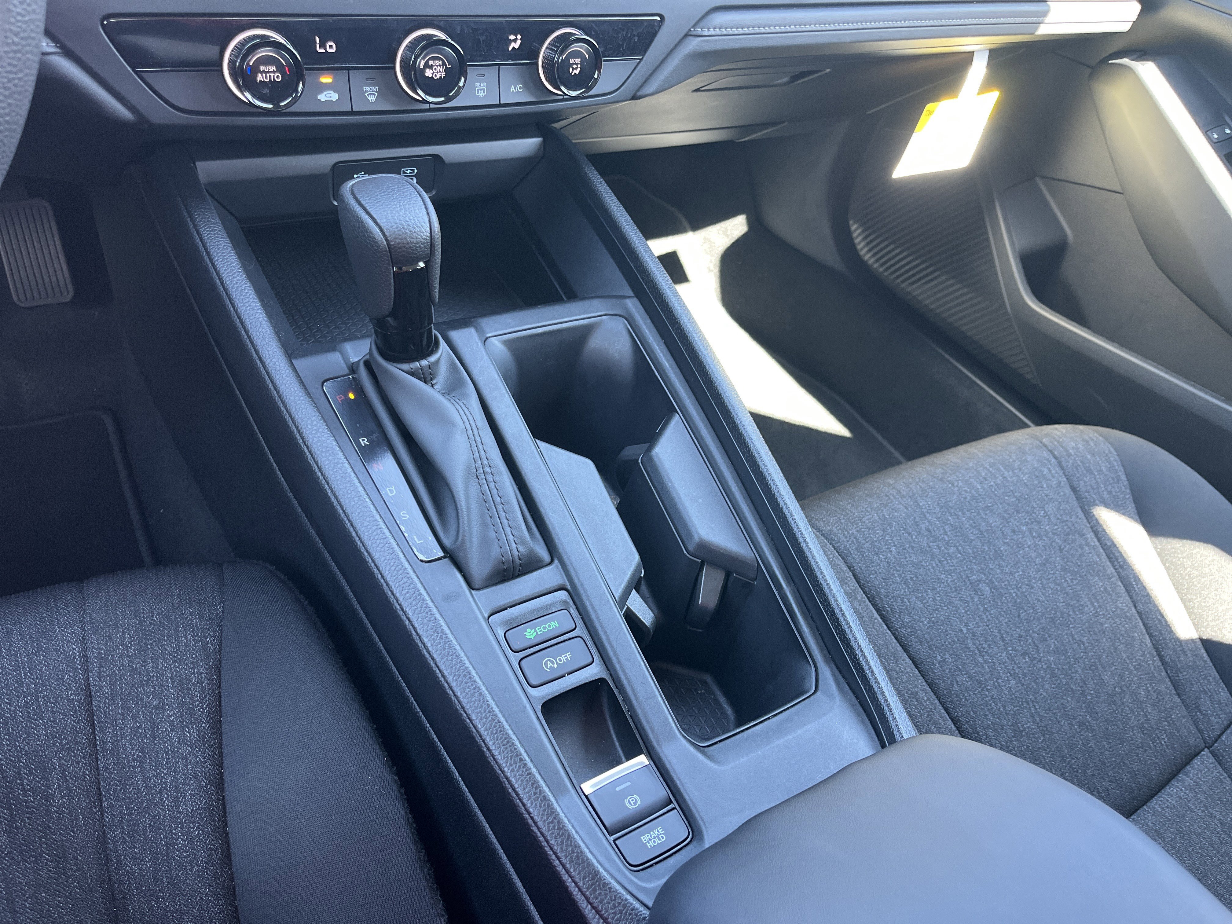 Certified 2025 Honda Accord LX image 11