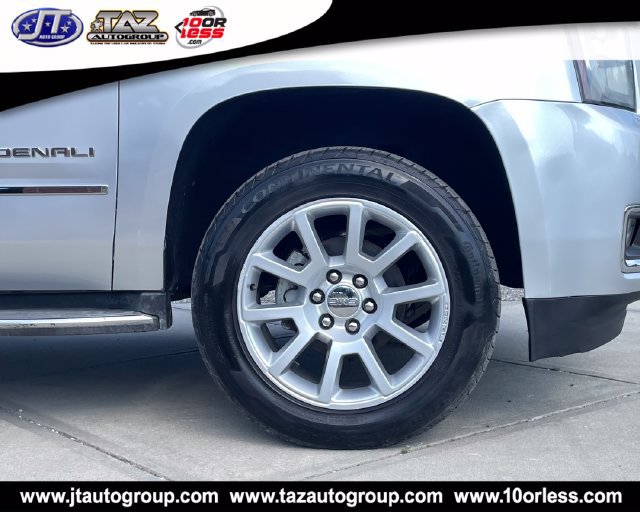 Used 2015 GMC Yukon XL Denali w/ Open Road Package RWD image 10