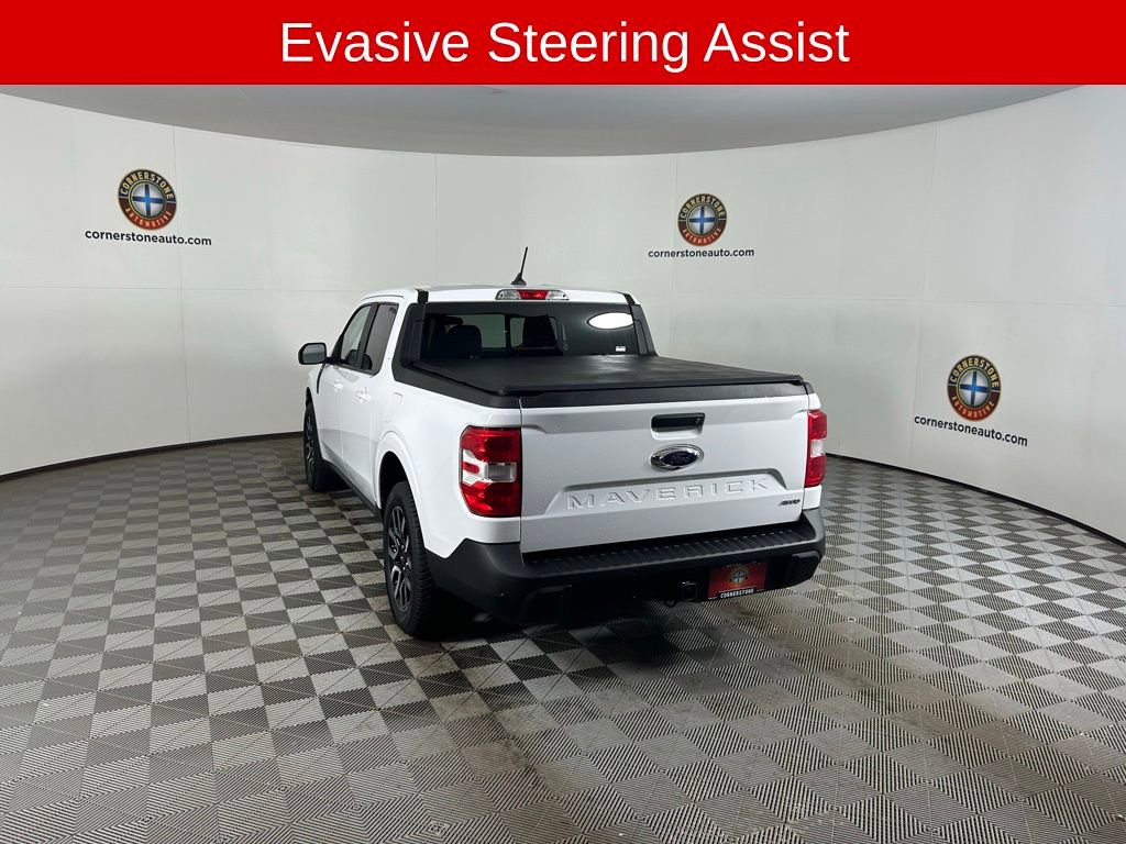 Used 2022 Ford Maverick Lariat w/ Lariat Luxury Package image 21