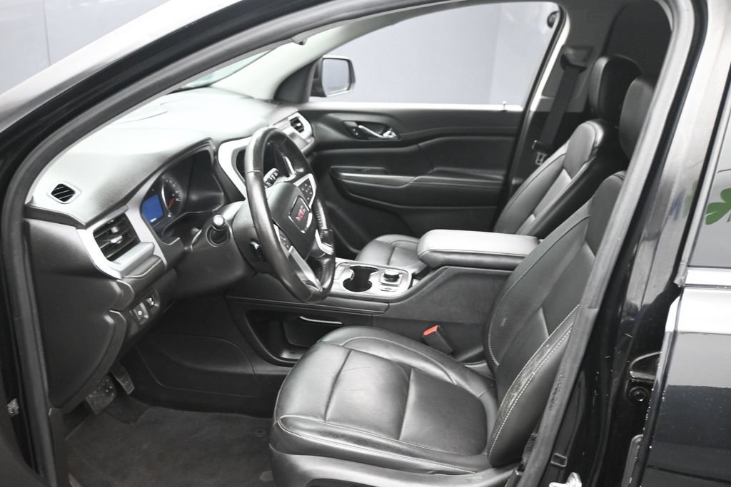 Used 2020 GMC Acadia SLT AWD/4WD image 16