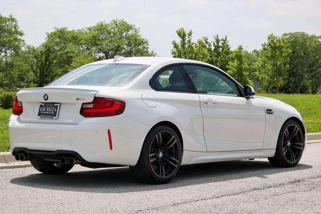 Used 2017 BMW M2 RWD image 17