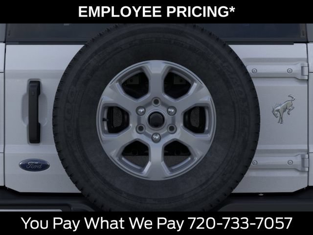 New 2026 Ford Bronco Big Bend AWD/4WD image 24