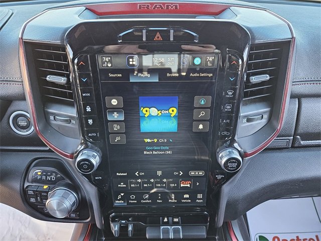 Used 2023 RAM 1500 Rebel w/ Rebel Level 1 Equipment Group image 22