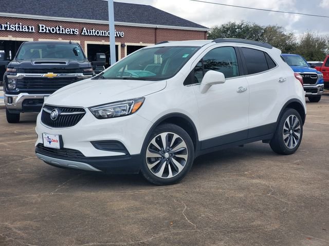 Used 2022 Buick Encore Preferred w/ Safety Package image 31