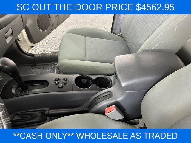 Used 2006 Jeep Liberty Sport AWD/4WD image 24