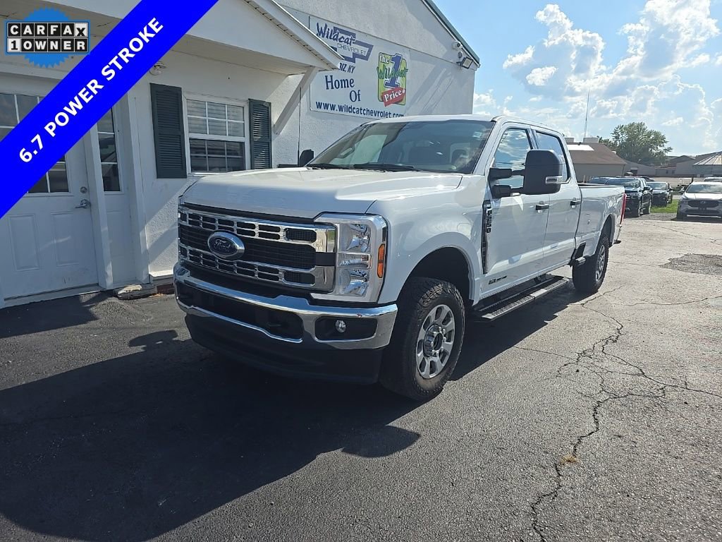 Used 2024 Ford F250 XLT