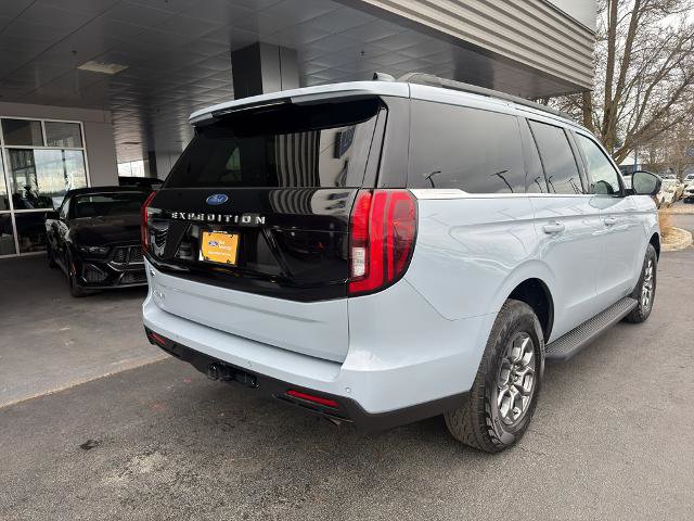 Certified 2025 Ford Expedition Active AWD/4WD image 12