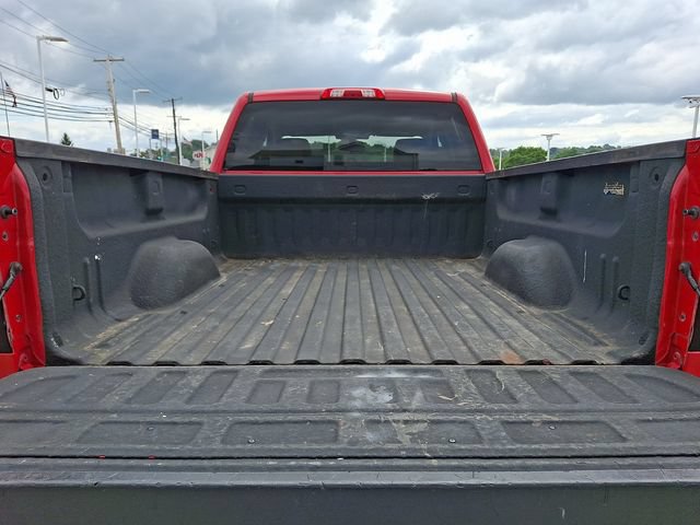 Used 2017 Chevrolet Silverado 1500 W/T w/ WT Convenience Package AWD/4WD image 30