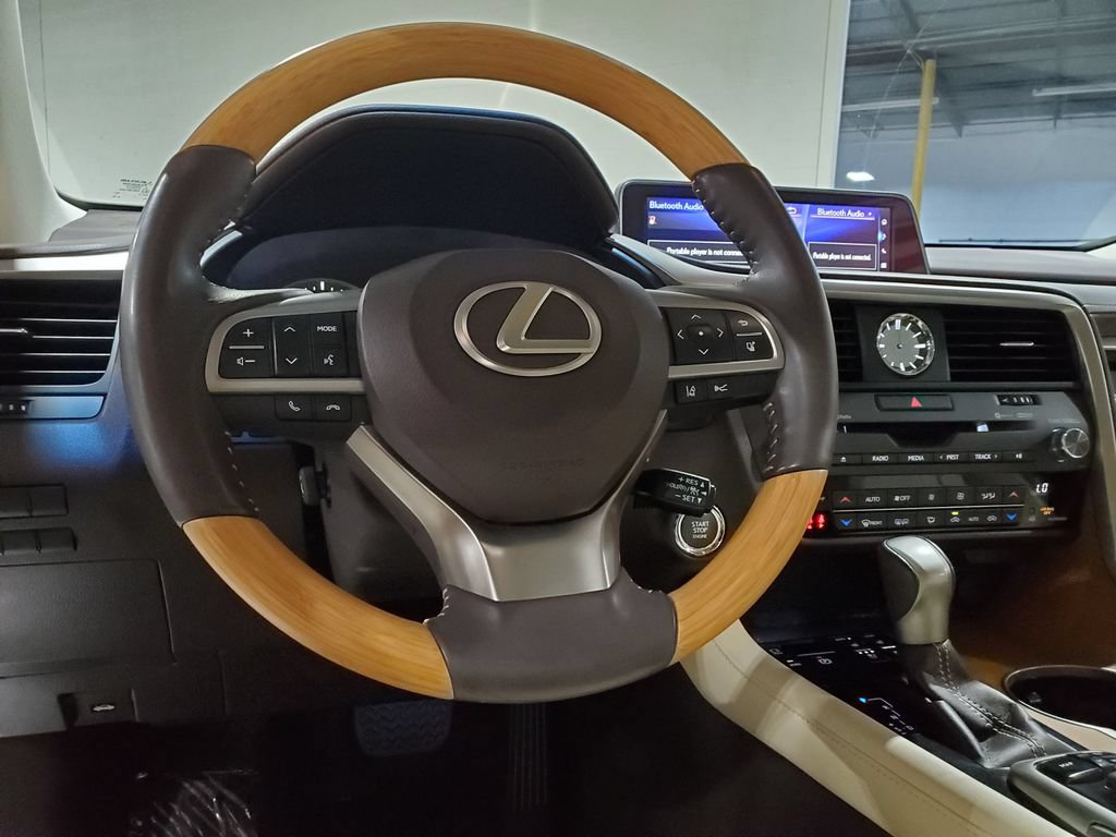 Used 2017 Lexus RX 350 FWD w/ Premium Package image 28