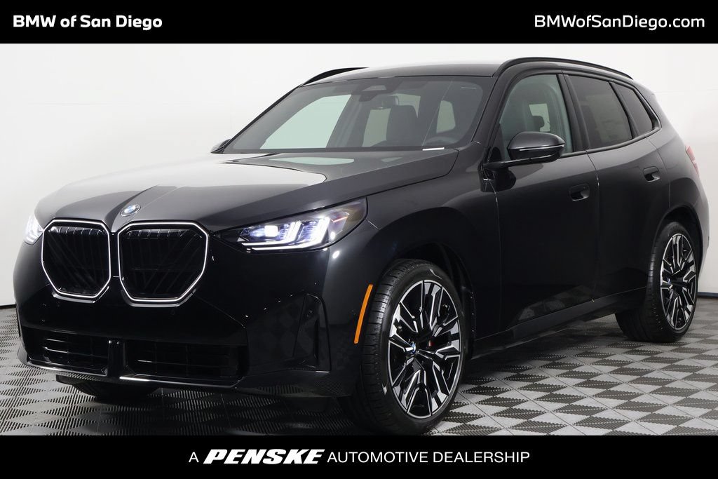 New 2026 BMW X3 xDrive30i w/ M Sport Package