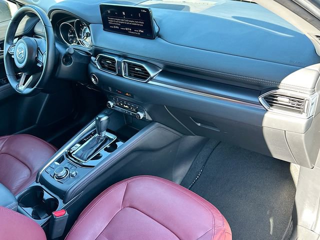 Used 2023 MAZDA CX-5 Carbon Edition image 29
